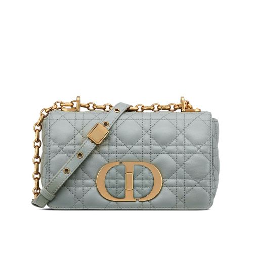 Christian Dior Small Dior Caro Bag 